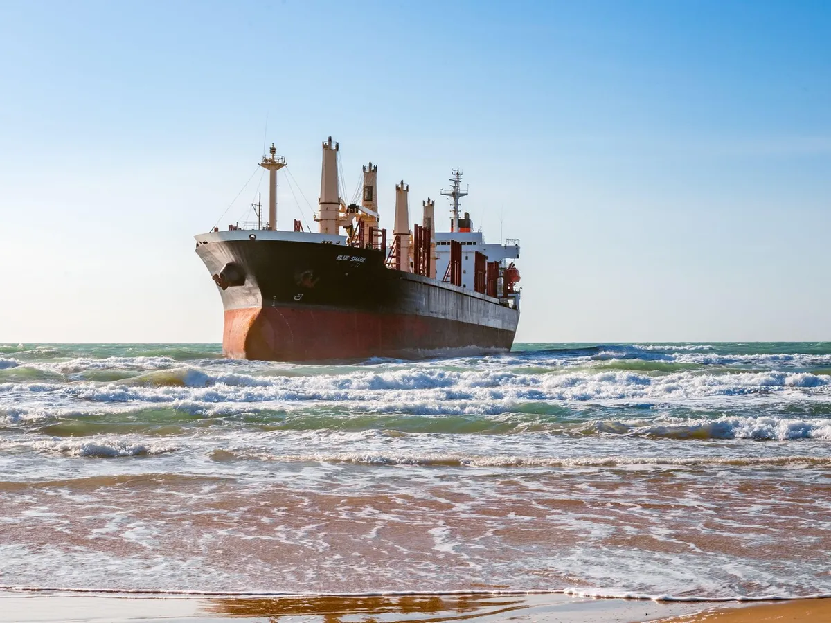 Rusia a intensificat atacurile asupra navelor străine ce încarcă marfă în porturile Mării Negre - Foto: Profimedia Images (imagine cu rol ilustrativ)