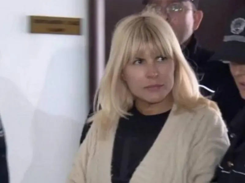 Elena Udrea află luni dacă va fi eliberată: „Sunt 46 de zile de când sunt arestată ilegal”/FOTO:  captură ecran, antena3.ro