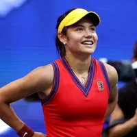 Emma Răducanu are COVID-19. Nu va participa la turneul de tenis demonstrativ din Abu Dhabi. / Foto: eurosport.ro