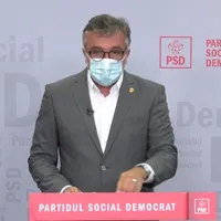 Senatorul Lucian Romașcanu, purtătorul de cuvânt al PSD. Sursa foto: Facebook