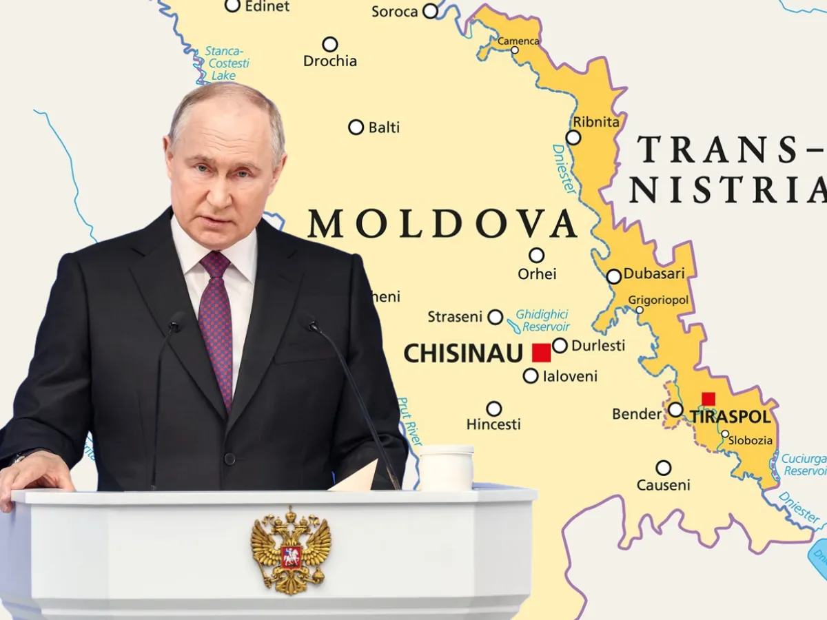 Avertismentul Germaniei: Ce se întâmplă acum în Moldova, similar cu „scenariul Ucrainei” din 2022 - Foto: Profimedia images