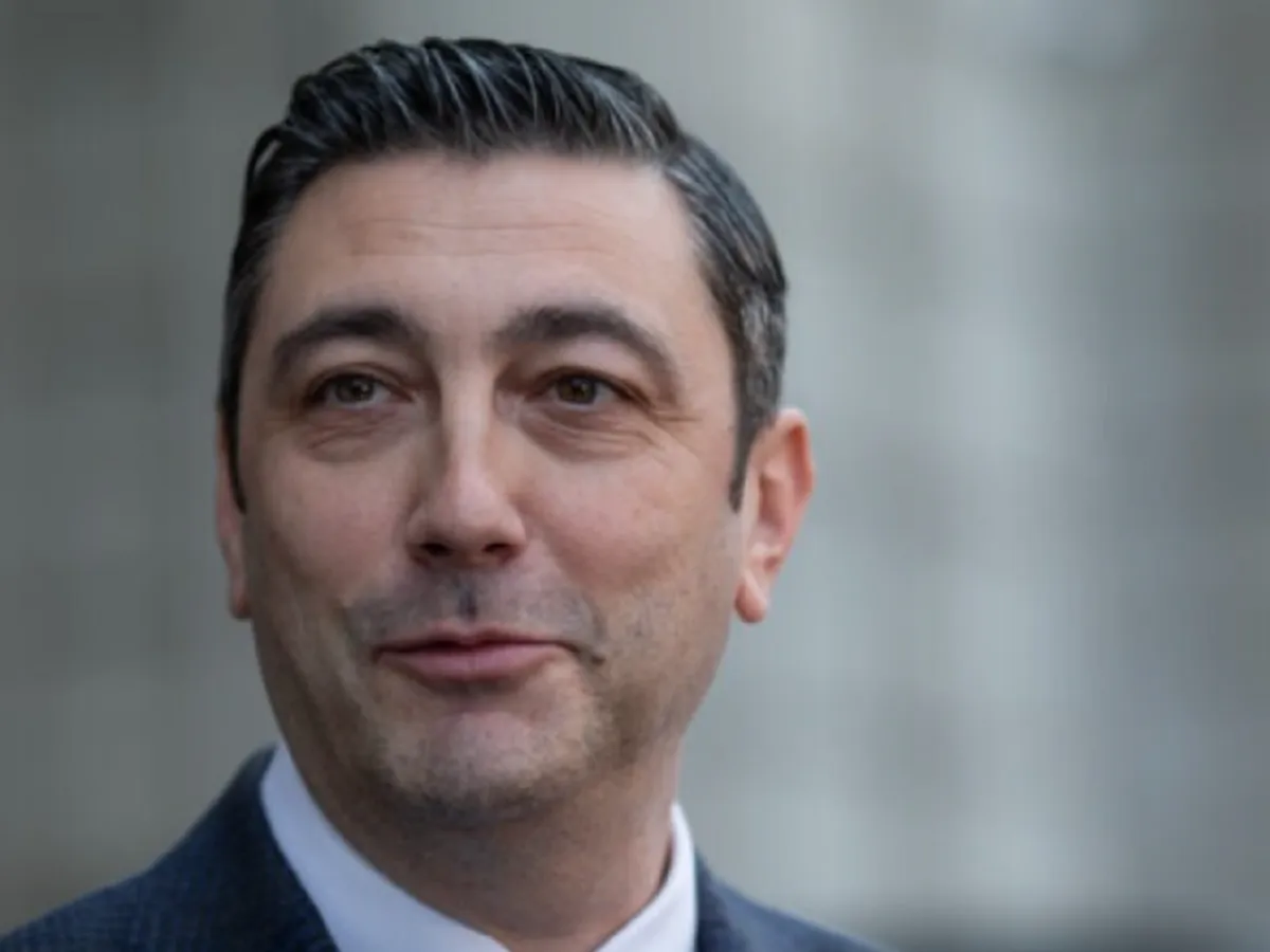 Alex-Florin Florenţa, avizat de CSM în funcția de procuror general - Foto: Ilona Andrei / G4 Media