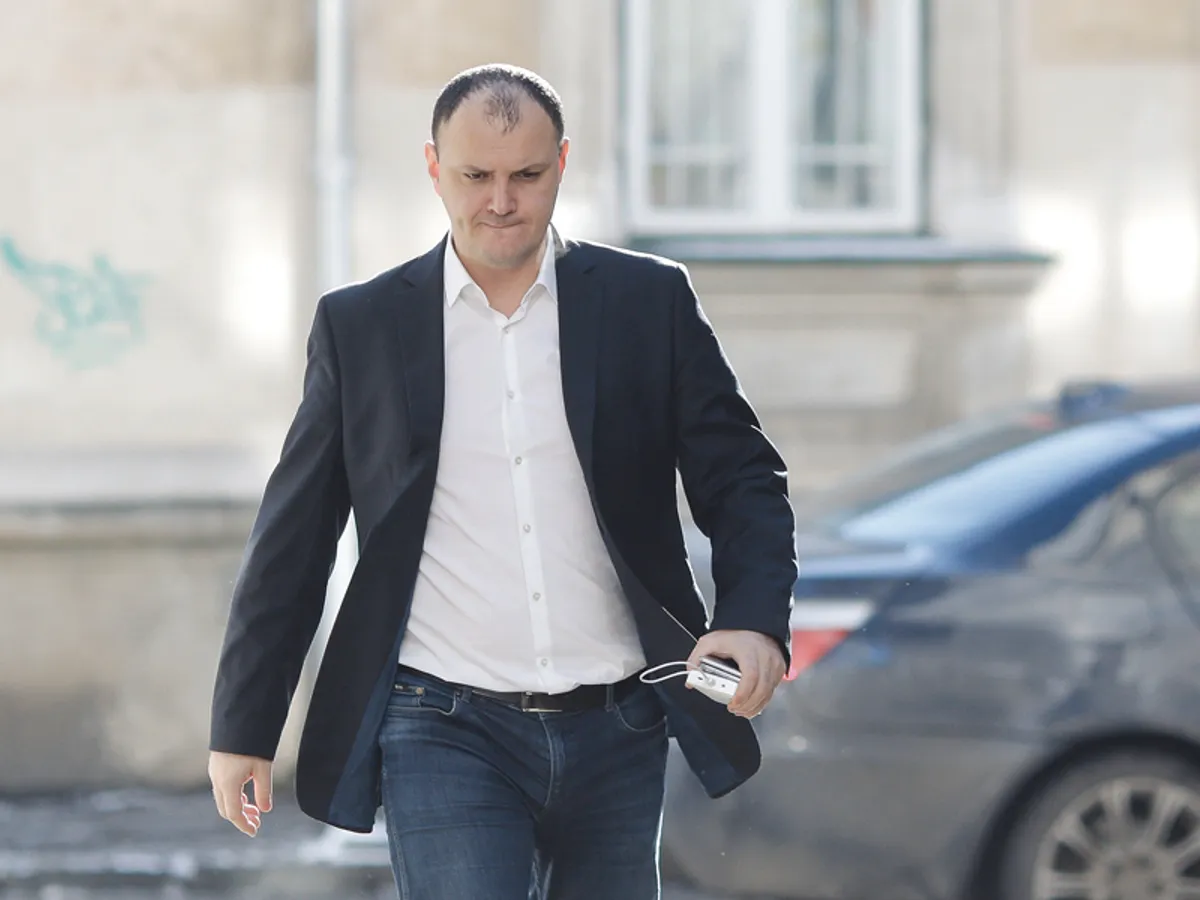 Până și Sebastian Ghiţă a fost menţionat de procurorii de la DNA Ploiești în dosarul Anei Maria Pătru, dar fără succes - Foto: INQUAM PHOTOS/ Octav Ganea