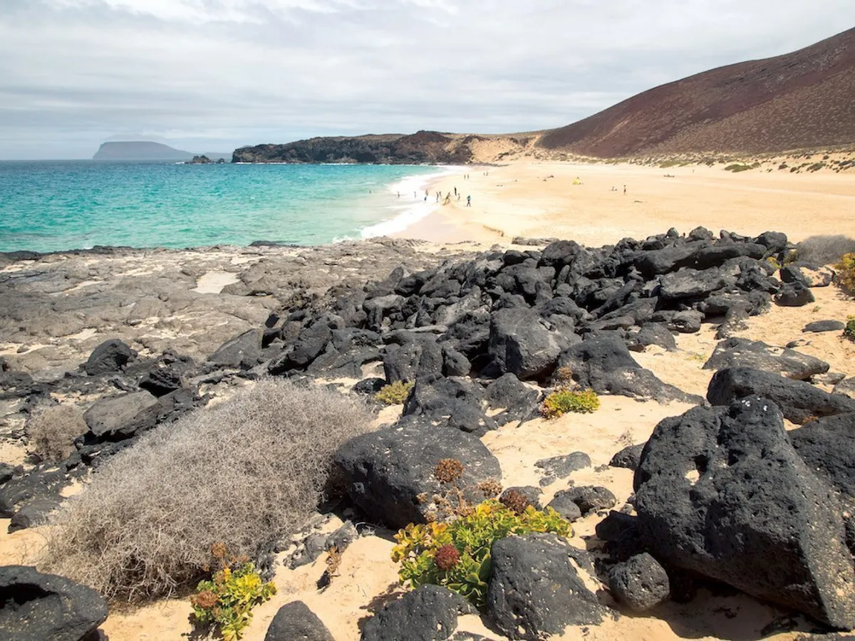 Insula Lanzarote