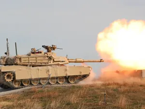 Tanc M1A1 Abrams-Foto: Profimedia Images