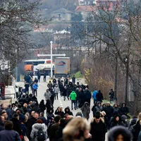 SUA au trimis emisari speciali în Kosovo. S-au tras focuri de arme/Foto: Profimedia Images