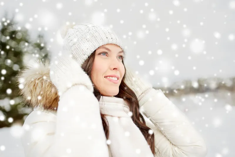 Când va ninge în România? - Foto: Freepik