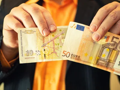 Bulgaria a atins ținta de deficit de 3% din PIB, în timp ce în România e 9,3%. Poate trece la euro - Foto: Profimedia Images (Imagine cu rol ilustrativ)