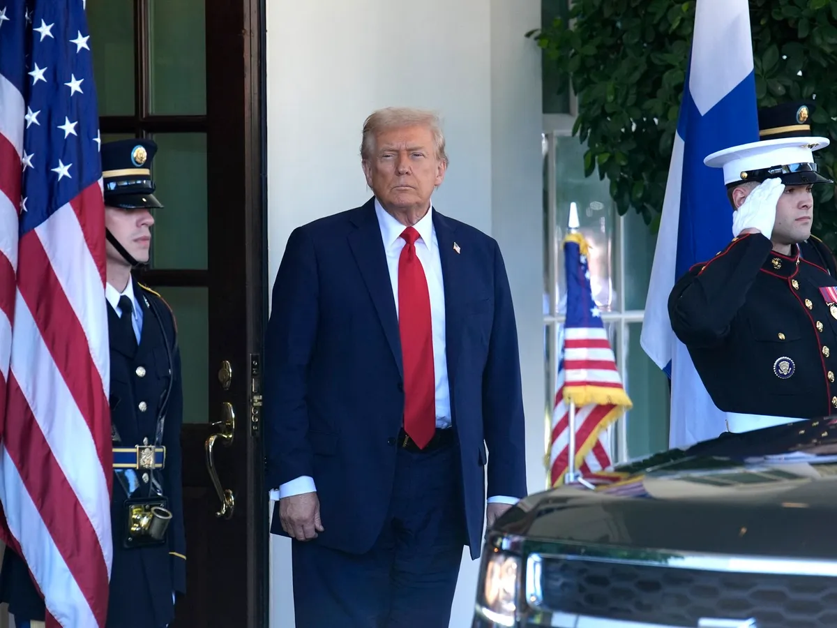 Donald Trump - Foto: Profimedia images