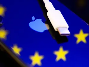 Ce înseamnă noile reguli USB-C ale Uniunii Europene pentru iPhone - FOTO: Profimedia