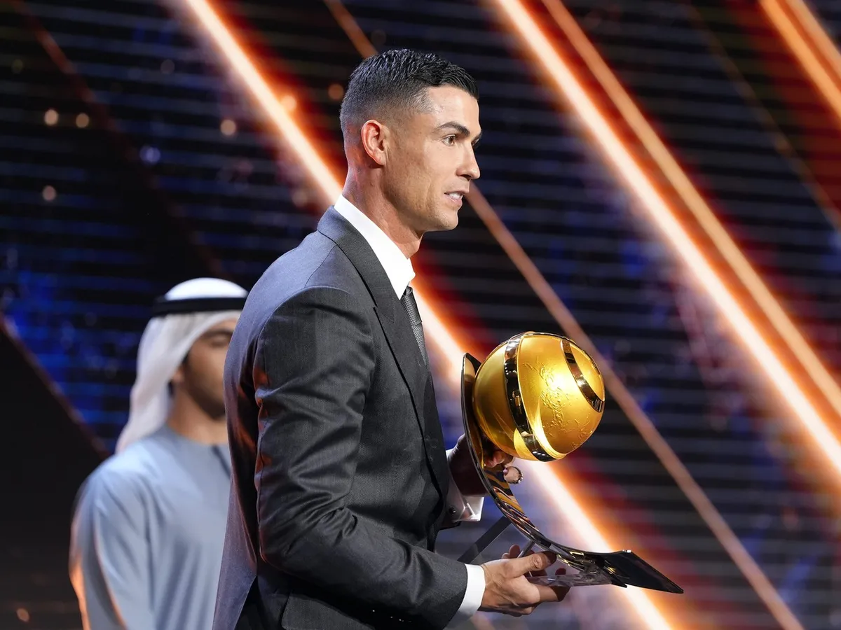 Cristiano Ronaldo - Foto: Profimedia Images
