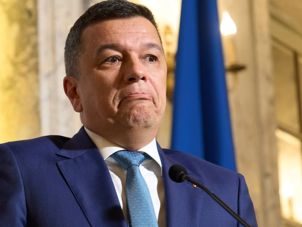 Preşedintele PSD, Sorin Grindeanu - Foto: Profimedia Images