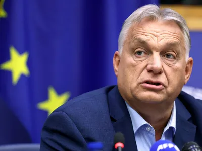 Viktor Orban spune NU categoric migranților: „Mai bine plătesc un 1.000.000 e pe zi. E mai ieftin!” - Foto: Profimedia images