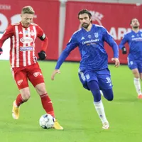 OSK Sepsi și FC U Craiova s-au întâlnit la Sf. Gheorghe/Foto: prosport