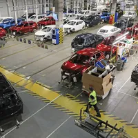 Nissan va opri activitatea la fabrica din Rusia/foto: fox business