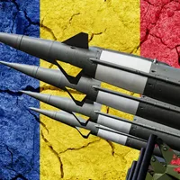Propaganda Kremlinului, în delir total, amenință România: Distrugem baza de la Deveselu în 5 minute - Foto: Profimedia images