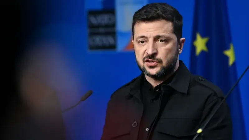 Volodimir Zelenski - Foto: Profimedia Images