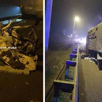 VIDEO Atentat terorist în Turcia. Opt polițiști au fost răniți în urma exploziei unei mașini capcană - FOTO: Profimedia
