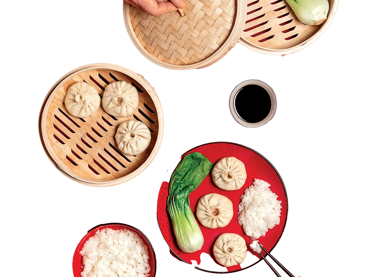 Dim Sum - Hong Kong