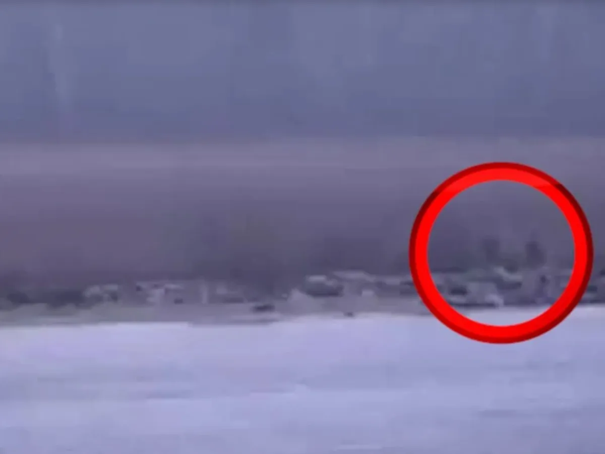 Militarii ruși - FOTO Captură video