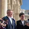 Ce înseamnă „Viziunea pe 10 ani pentru București” garantată de Nicolae Ciucă și Nicușor Dan? - Foto: INQUAM PHOTOS ? Călin George