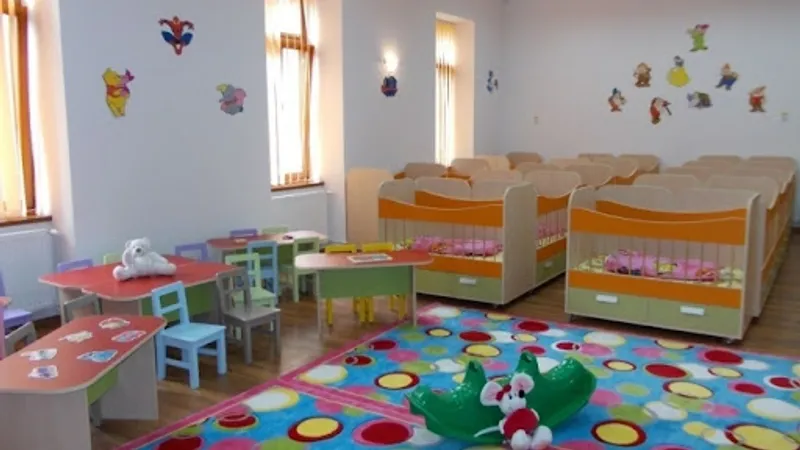 În ce localități se vor construi 138 de creșe. În România există doar 386 de creșe / Monitorul de Cluj