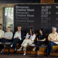 Începe Romanian Fashion Week. Celebrul model al anilor ’90, Ana Sidor Crișan, pe catwalk la Iași
