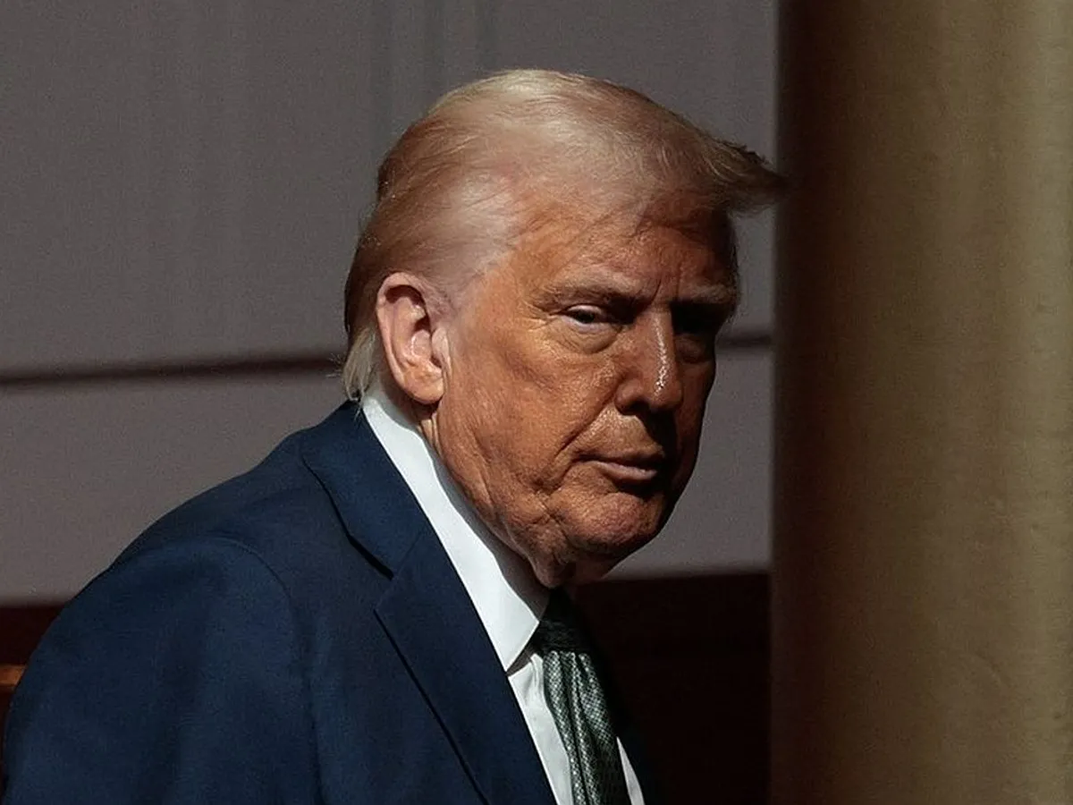 Donald Trump începe segregarea americanilor în mijloace de transport, restaurante, săli de aşteptare - Foto: Profimedia Images
