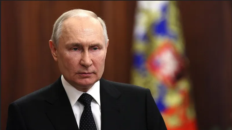 Putin destabilizează Moldova. După Transnistria, Găgăuzia cere ajutorul Rusiei - Foto: kremlin.ru (imagine cu caracter ilustrativ)