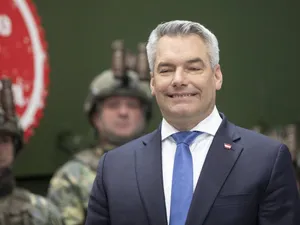 Cancelarul Austriei refuză aderarea României la Schengen, dar nu condamnă moartea lui Navalnîi - Foto: Profimedia Images