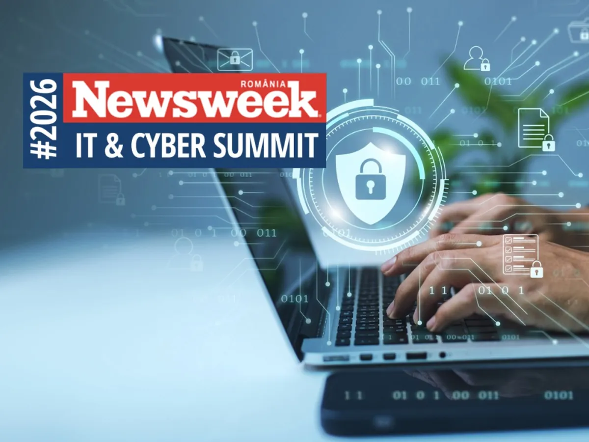IT & Cyber Summit 2026 - Foto: Newsweek România