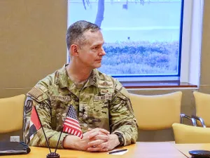 Soldații SUA rămân în Europa și Romania. Comandatul suprem al NATO, un general american - Foto: Profimedia Images