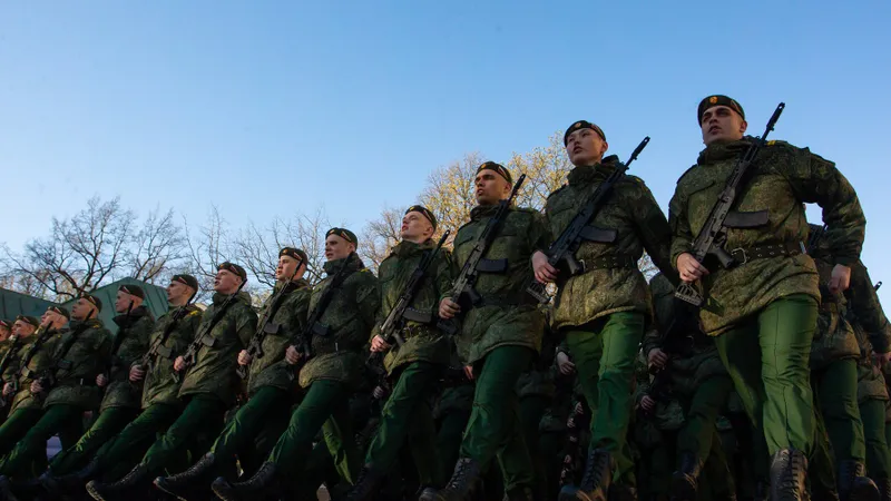 Rusia a încheiat pactul de apărare de 29 de ani cu Germania. „Oficial, suntem pe poziții ostile” - Foto: Profimedia Images (imagine cu rol ilustrativ)