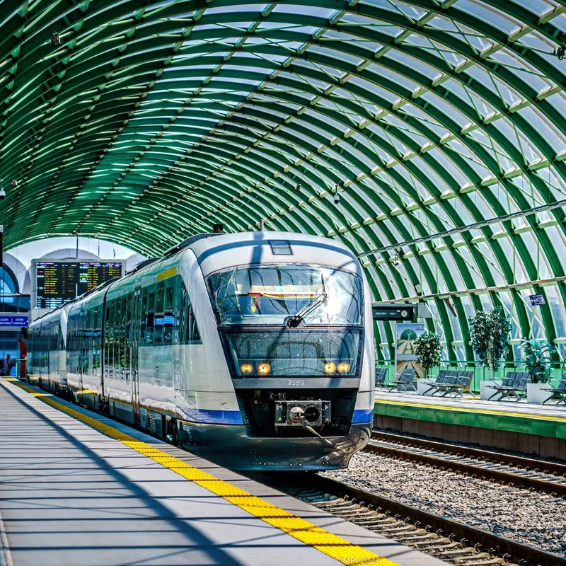 Tren - Foto: FB