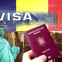 Ambasada SUA, precizări despre solicitarea vizei din 2 septembrie. Cine este scutit de interviu? - Foto: Profimedia Images (Imagine cu rol ilustrativ)