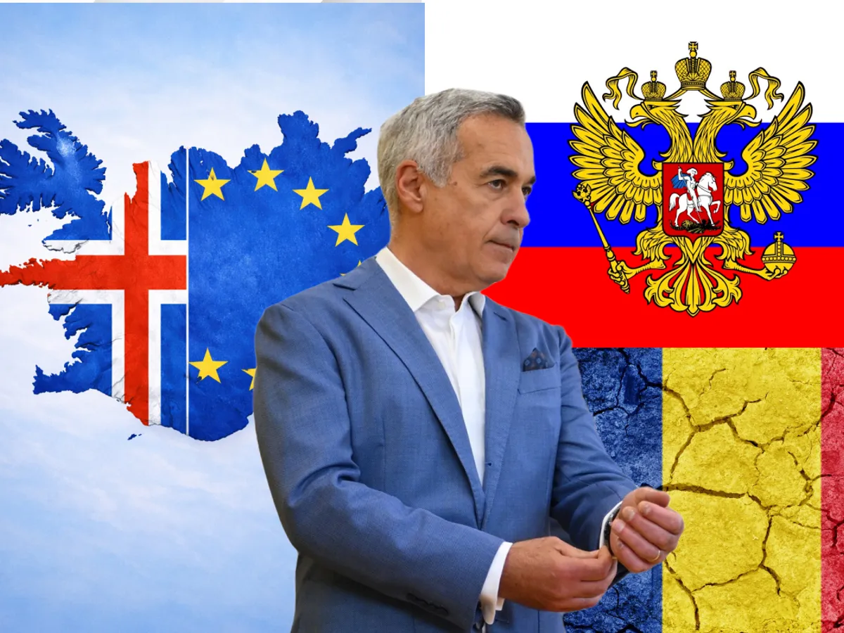 Călin Georgescu - Foto: Profimedia images