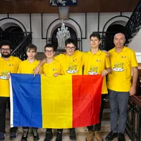 Medalii de aur și argint pentru elevii români la Olimpiada Balcanică de Informatică pentru Juniori - Foto: Facebook/Ministerul Educației - România