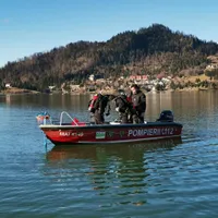 Pompieri, scafandrii profesioniști- Foto: FACEBOOK