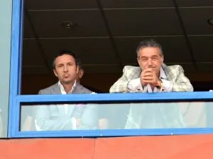 De ce Gigi Becali nu a preluat Steaua: Armata îi cerea 11.000.000 de euro, el a plătit numai 5.200.000 de euro