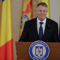 1.500 lei în plus la pensie la recalculare pentru Iohannis care face 65 ani - Foto: INQUAM Photos/George Călin