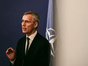 Jens Stoltenberg vrea ca Ucraina să poată să atace pe teritoriul rus, cu arme occidentale - Foto: Profimedia Images