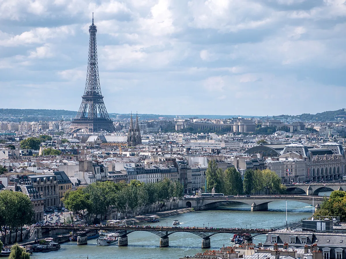 Paris / wikipedia