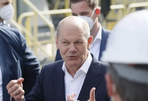 Social-democrații conduc în sondaje cu o lună înainte de alegerile federale din Germania/FOTO: Facebook/Olaf Scholz