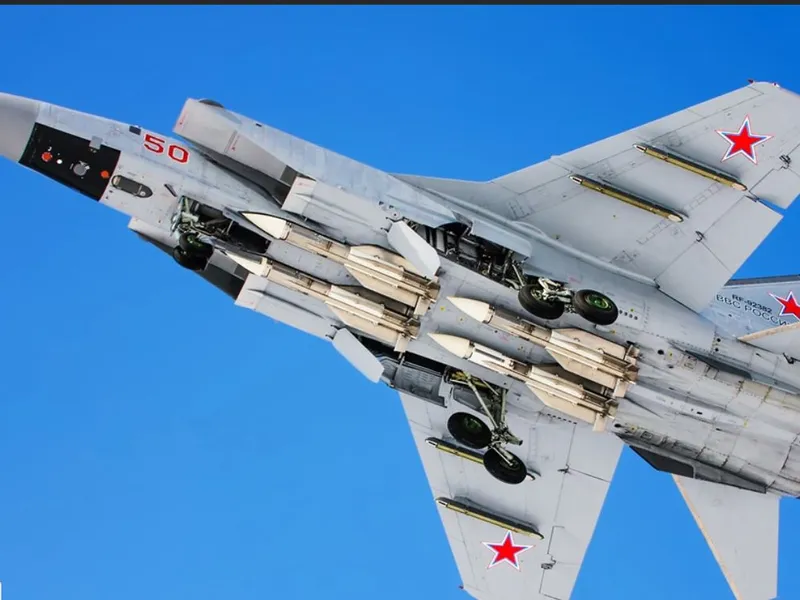 MiG-31BM/foto: jetphotos.net