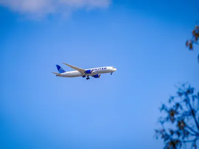Avion United Airlines  - Foto: Profimedia images - Imagine cu rol ilustrativ
