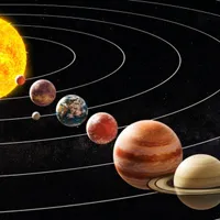 Alinierea planetelor/Foto: graphic earth