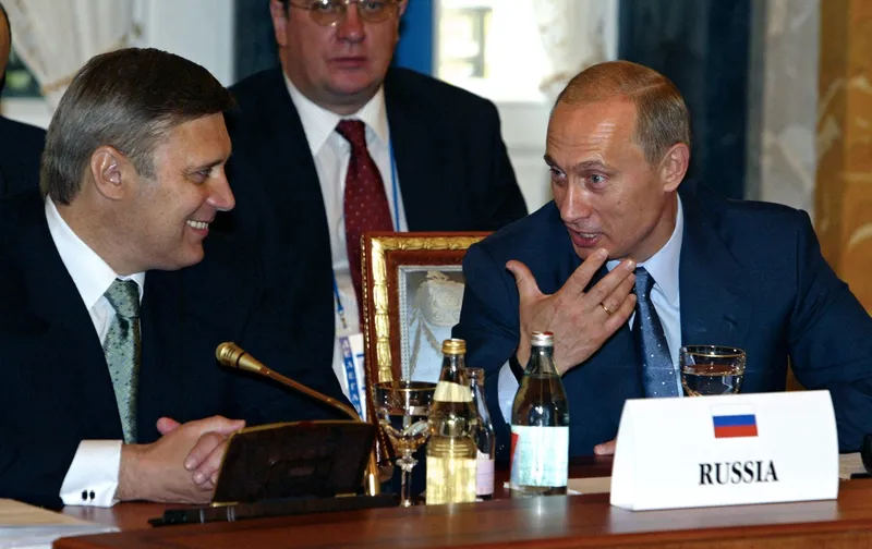 Mihail Kasianov