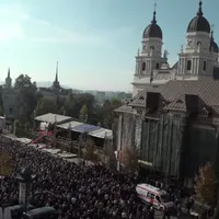 Pelerinaj Sfânta Parascheva - Foto: stirileprotv.ro