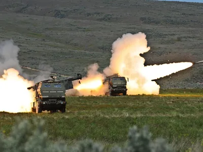 HIMARS spulberă unul dintre cele mai puternice sisteme de artilerie rusești de 1.700.000$ - Foto: Profimedia images - Caracter ilustrativ