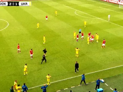 Au spus-o în direct la TV, după ce Eriksen s-a prăbușit la Danemarca - Ucraina: 